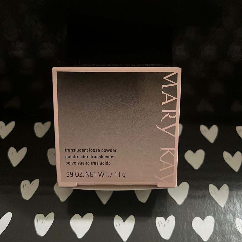 Mary Kay Translucent loose powder